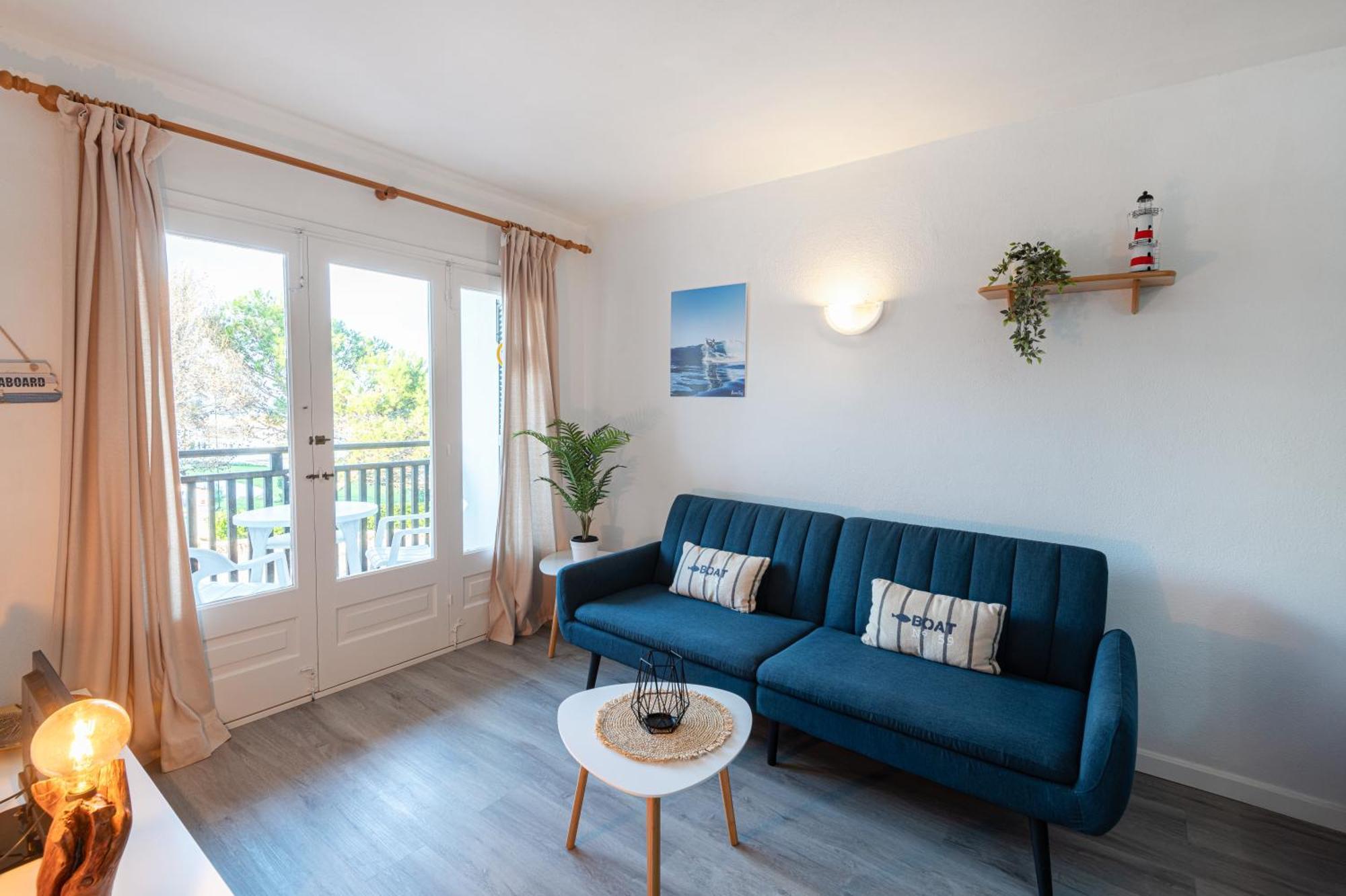Menorca Sol Isla Apartment Arenal d'en Castell Exterior photo
